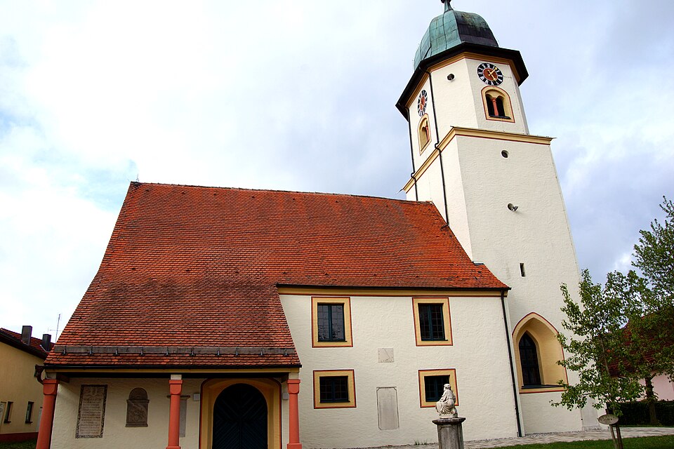 Fenster-Gurus in Langenaltheim – Ansicht von Langenaltheim