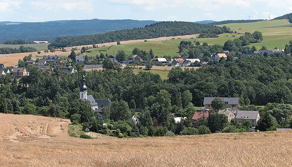 Fenster-Gurus in Langenweißbach – Ansicht von Langenweißbach
