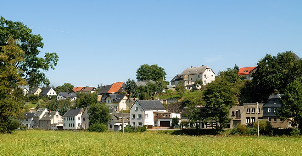 Fenster-Gurus in Langenwetzendorf – Ansicht von Langenwetzendorf