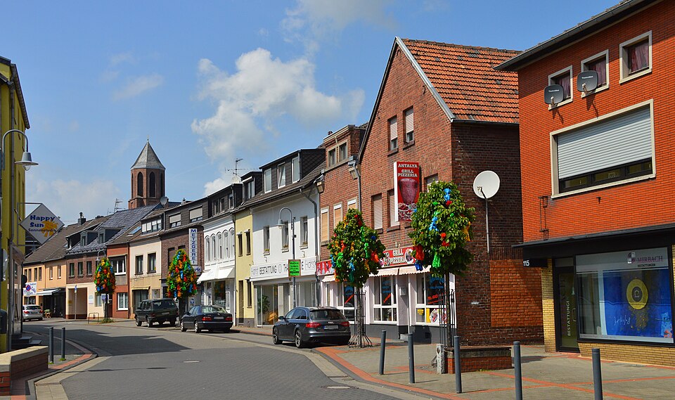 Fenster-Fachbetriebe in Langerwehe: Hauptstrasse
