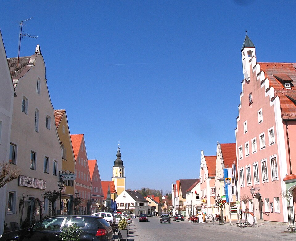 Fenster-Fachbetriebe in Langquaid: Marktplatz
