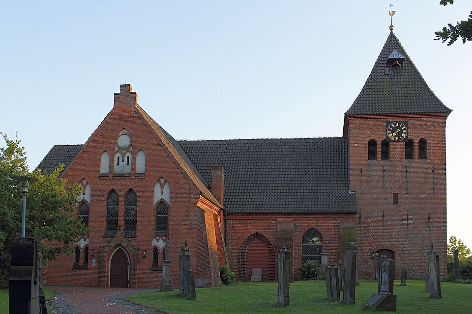 Fenster-Fachbetriebe in Langwedel: Kirche