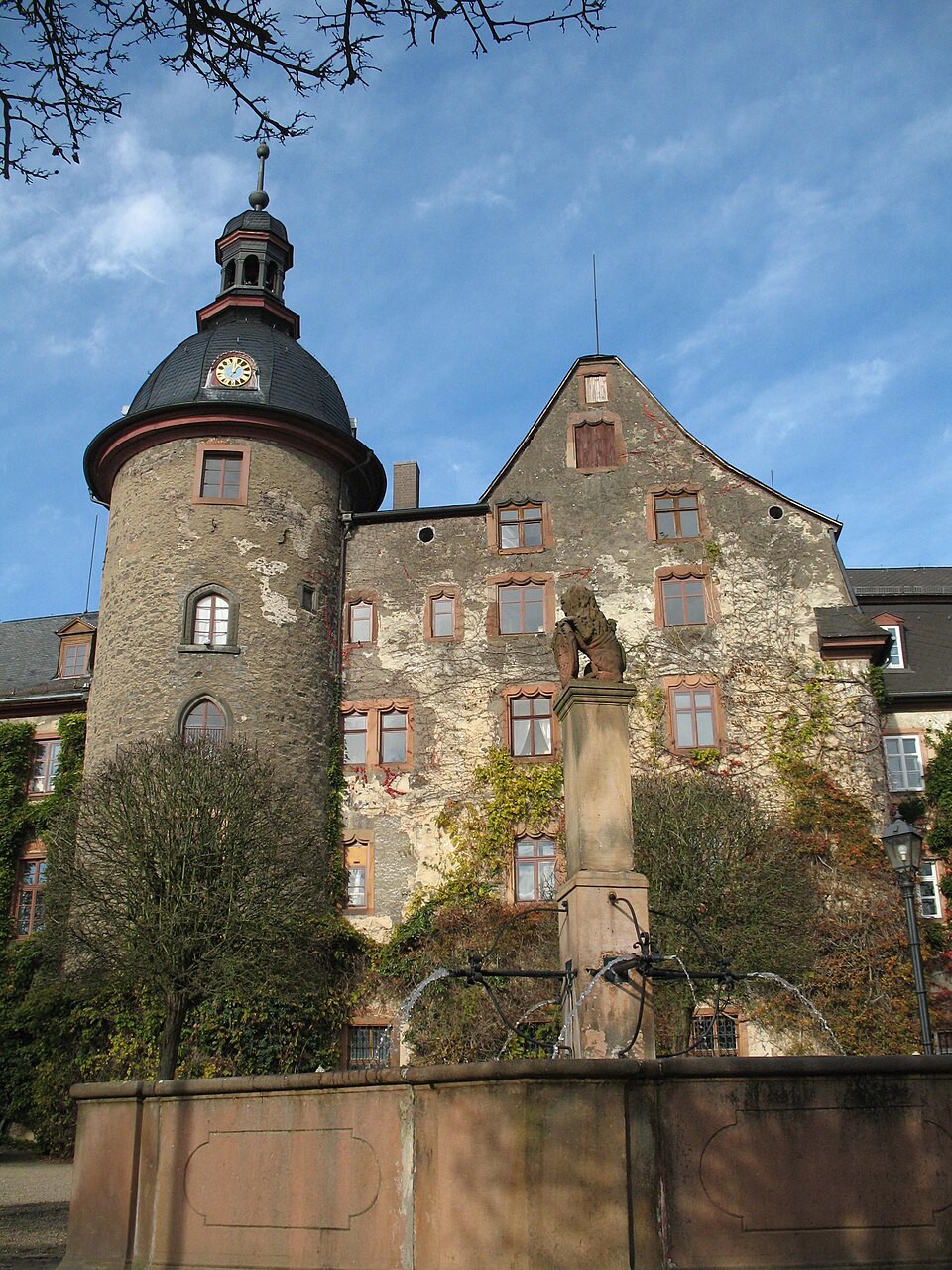 Fenster-Fachbetriebe in Laubach: Stadtansicht