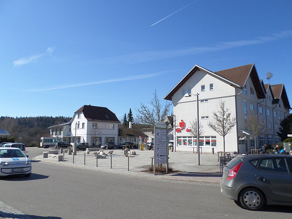 Fenster-Fachbetriebe in Lauchringen: Stadtansicht