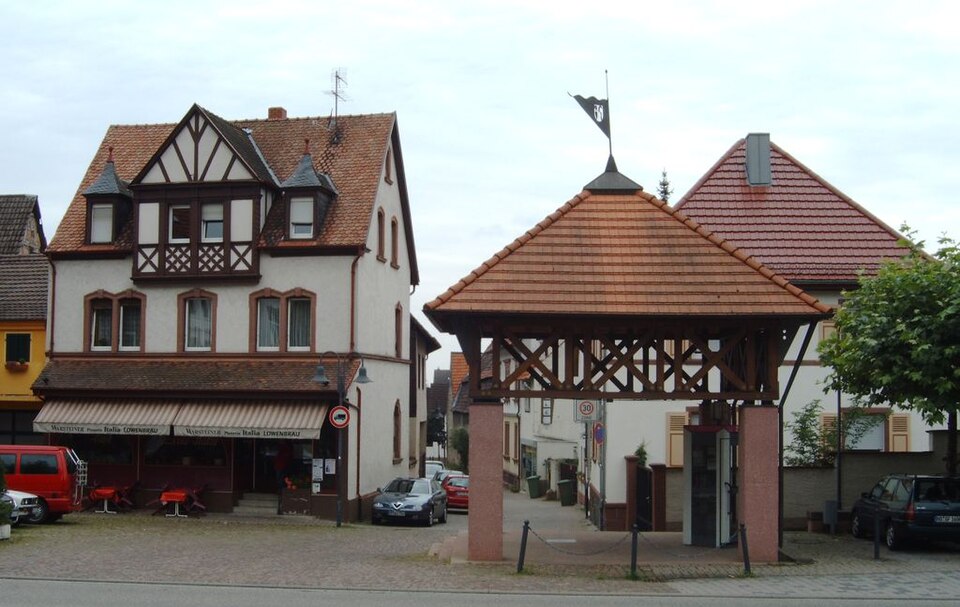 Fenster-Fachbetriebe in Laudenbach: Stadtansicht