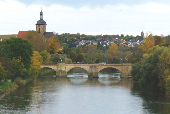 Fenster-Fachbetriebe in Lauffen am Neckar: Stadtansicht