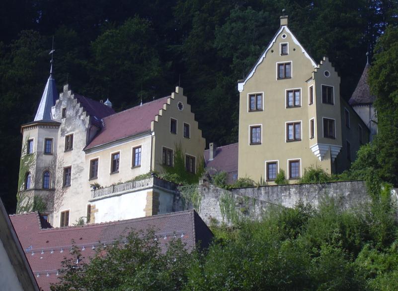 Fenster-Gurus in Lauterstein – Ansicht von Lauterstein (Foto: Ssch) Fenster-Gurus in Lauterstein – Ansicht von Lauterstein