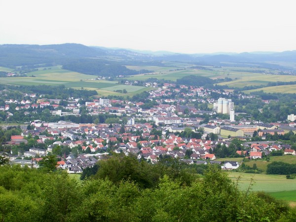 Fenster-Fachbetriebe in Lebach: Stadtansicht