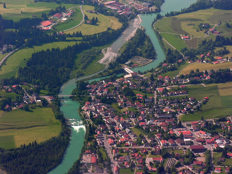 Fenster-Gurus in Lechbruck am See – Ansicht von Lechbruck am See