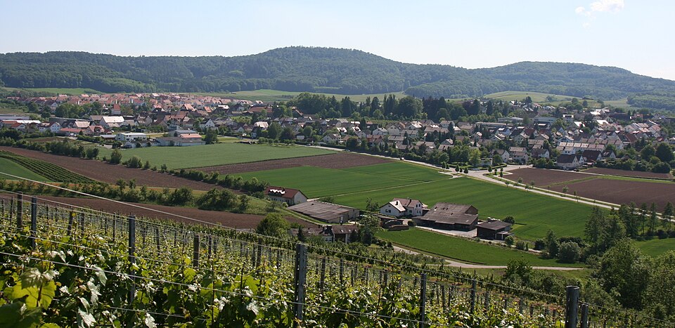 Fenster-Gurus in Lehrensteinsfeld – Ansicht von Lehrensteinsfeld