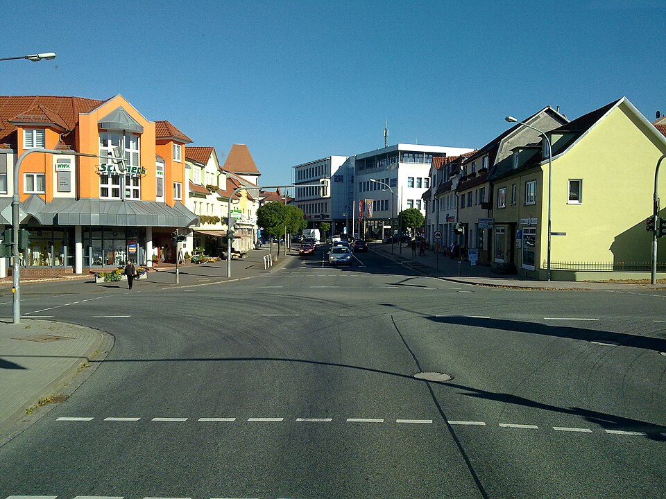 Fenster-Fachbetriebe in Leinefelde-Worbis: Stadtansicht – Foto: Renato Pietsch Fenster-Fachbetriebe in Leinefelde-Worbis: Stadtansicht