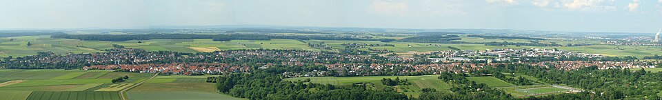 Fenster-Fachbetriebe in Leingarten: Stadtansicht – Foto: Schmelzle Fenster-Fachbetriebe in Leingarten: Stadtansicht