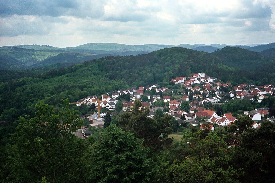 Fenster-Gurus in Lemberg – Ansicht von Lemberg