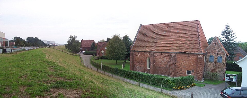 Fenster-Fachbetriebe in Lemwerder: Kapelle