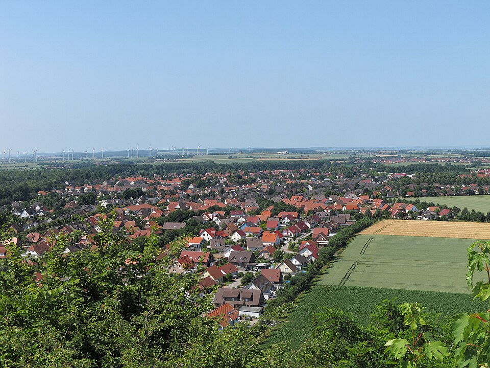 Fenster-Fachbetriebe in Lengede: Stadtansicht – Foto: TeWeBs Fenster-Fachbetriebe in Lengede: Stadtansicht