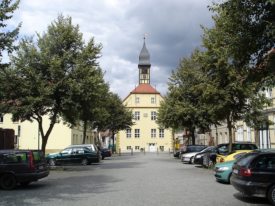Fenster-Gurus in Lenzen – Ansicht von Lenzen
