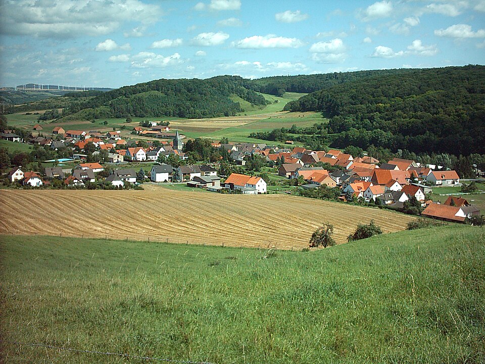 Fenster-Gurus in Liebenau – Ansicht von Liebenau