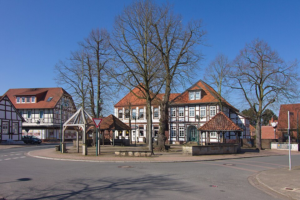 Fenster-Gurus in Liebenau – Ansicht von Liebenau