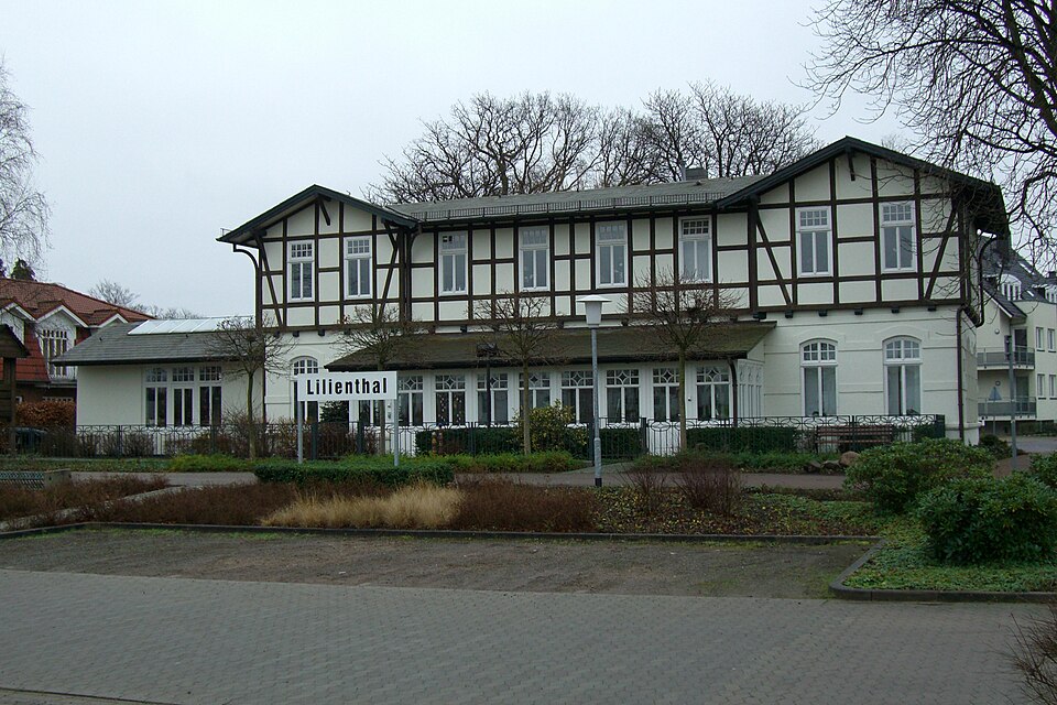 Fenster-Fachbetriebe in Lilienthal: Stadtansicht – Foto: bukk Fenster-Fachbetriebe in Lilienthal: Stadtansicht