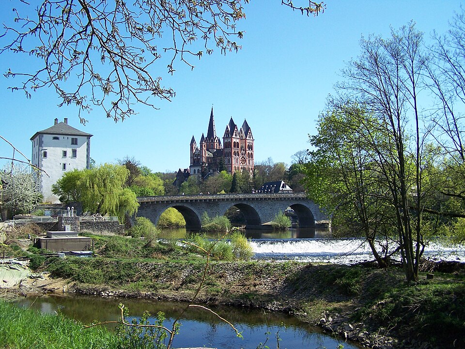 Fenster-Fachbetriebe in Limburg an der Lahn: Stadtansicht