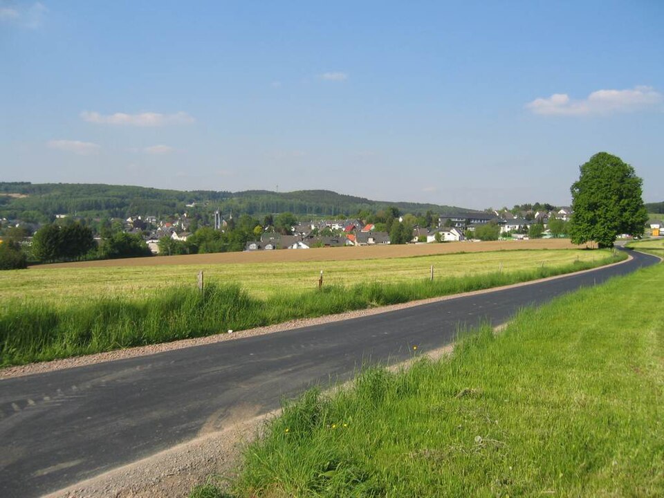 Fenster-Fachbetriebe in Lindlar: Stadtansicht