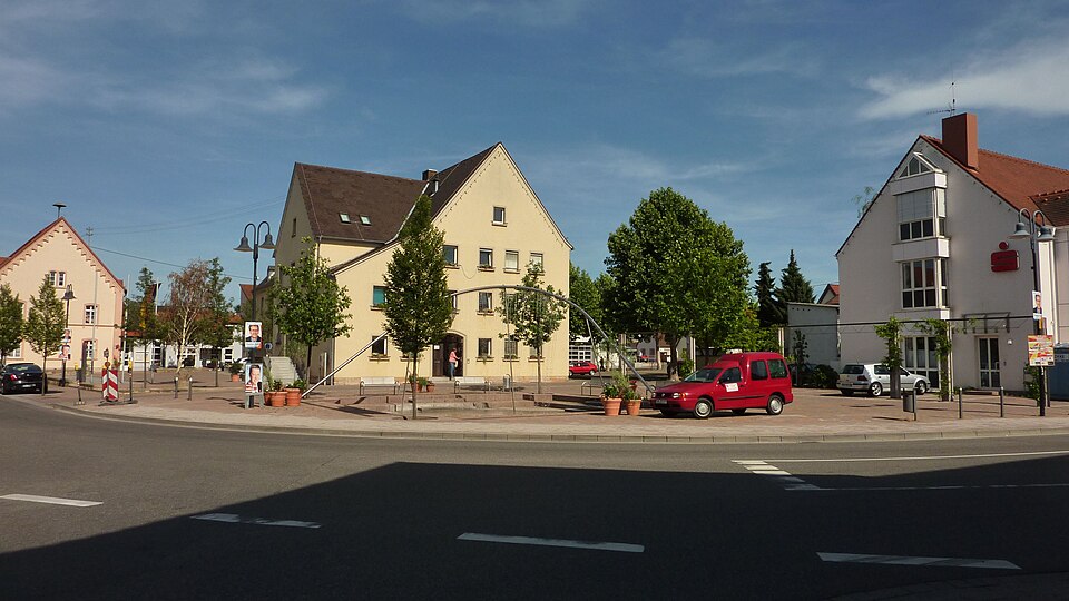 Fenster-Fachbetriebe in Lingenfeld: Rathausplatz