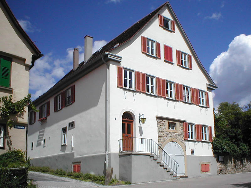 Fenster-Fachbetriebe in Löchgau: Stadtansicht – Foto: p.schmelzle Fenster-Fachbetriebe in Löchgau: Stadtansicht