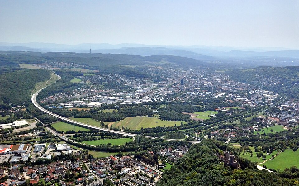 Fenster-Fachbetriebe in Lörrach: Stadtansicht – Foto: Wladyslaw Sojka Fenster-Fachbetriebe in Lörrach: Stadtansicht