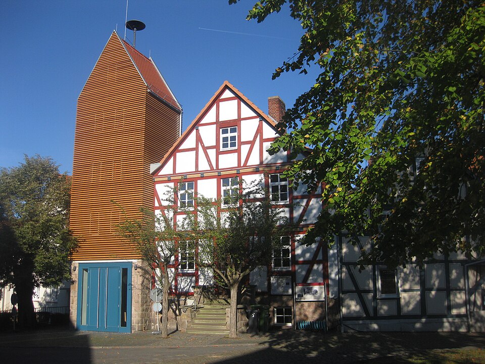 Fenster-Fachbetriebe in Lohfelden: Stadtansicht