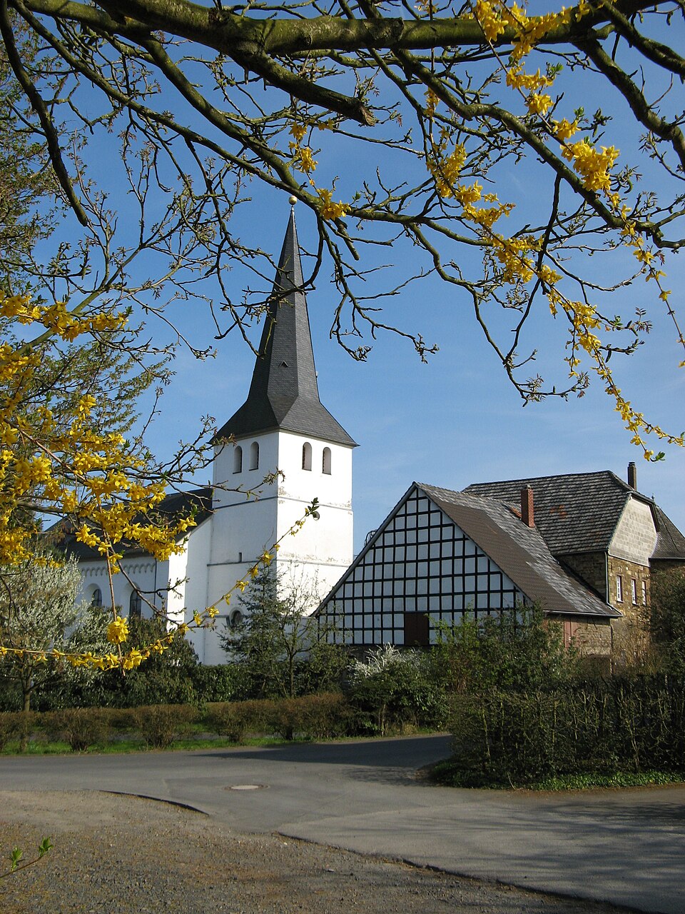 Fenster-Fachbetriebe in Lohmar: Stadtansicht