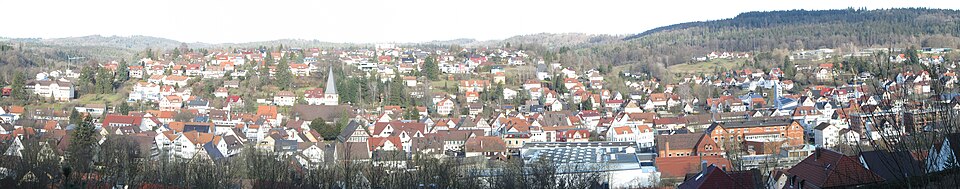 Fenster-Fachbetriebe in Lorch: Württemberg Panorama