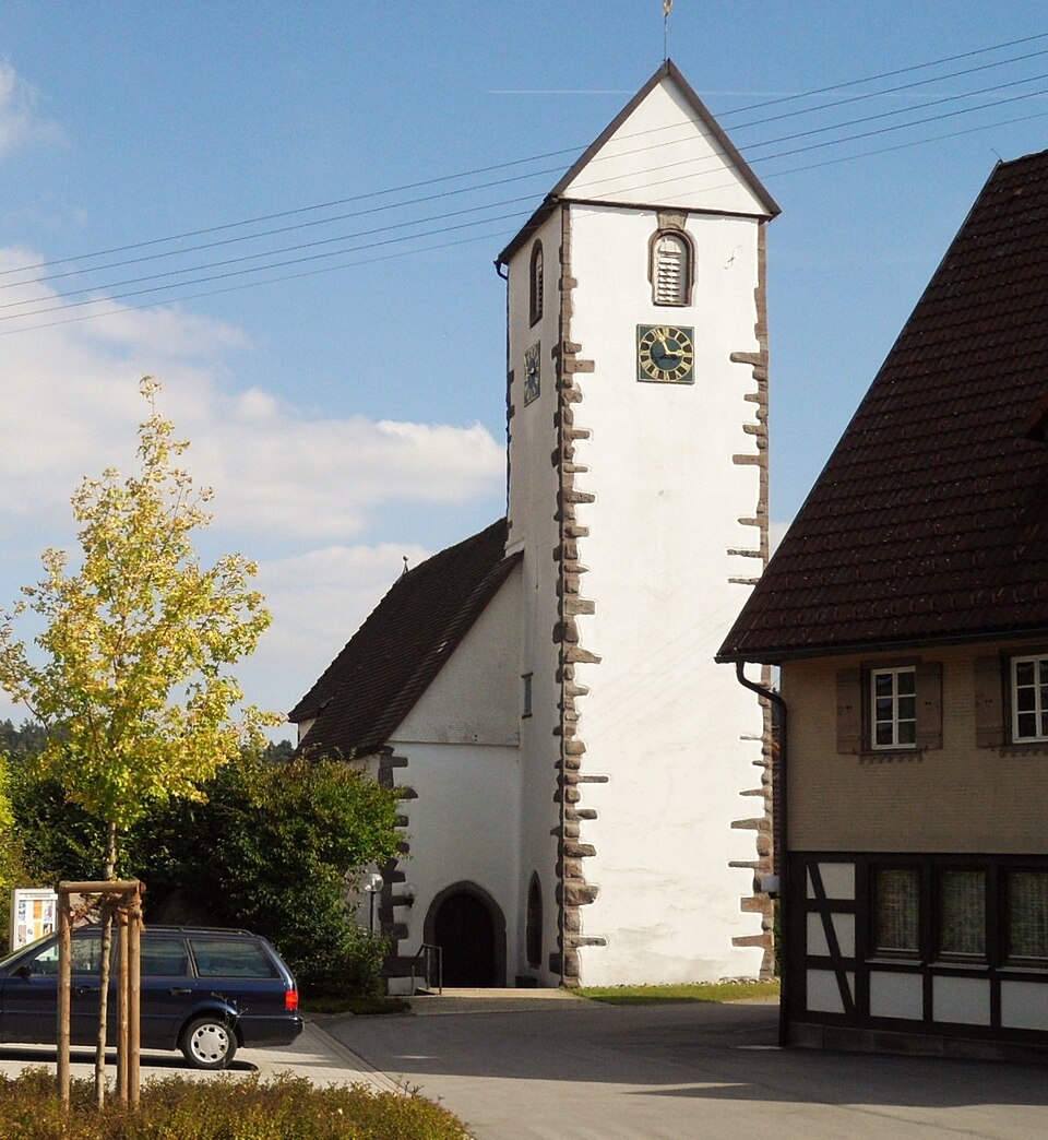 Fenster-Fachbetriebe in Loßburg: Stadtansicht