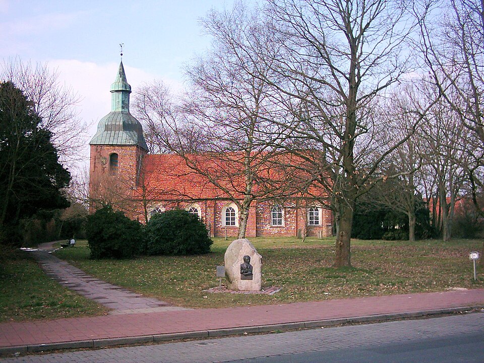 Fenster-Fachbetriebe in Loxstedt: Marienkirche