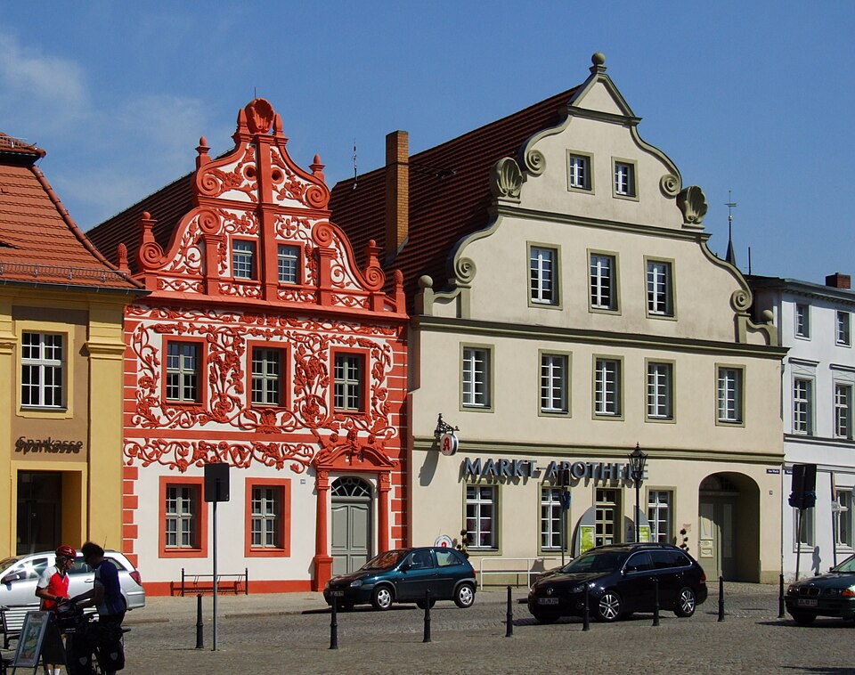 Fenster-Fachbetriebe in Luckau: Markt