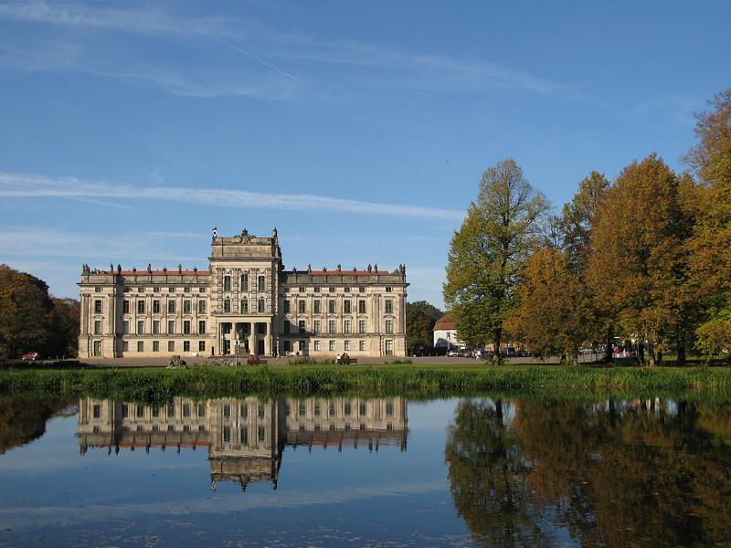 Fenster-Fachbetriebe in Ludwigslust: Stadtansicht
