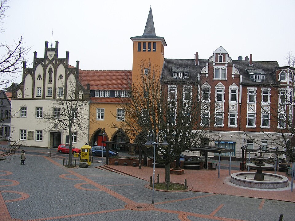 Fenster-Fachbetriebe in Lübbecke: Falk Oberdorf Markt – Foto: Falk Oberdorf, Osterstr. 8, 32312 Lübbecke Fenster-Fachbetriebe in Lübbecke: Falk Oberdorf Markt