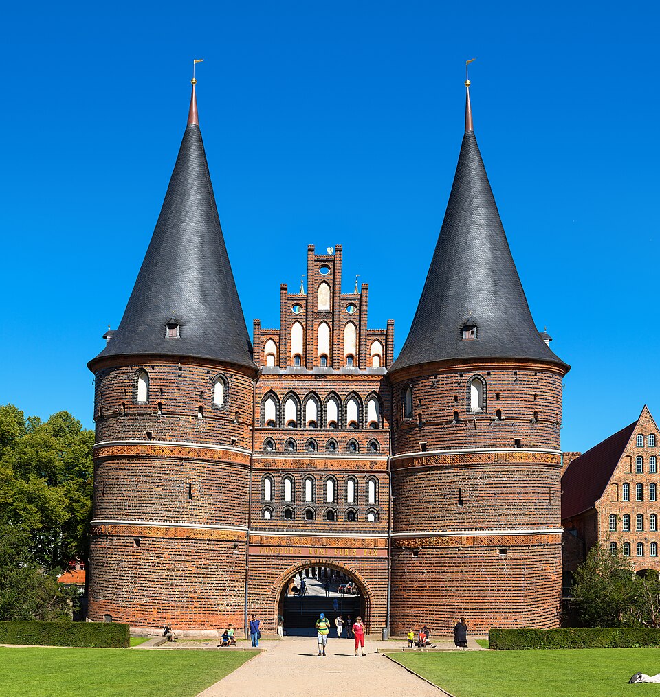 Fenster-Fachbetriebe in Lübeck: Stadtansicht – Foto: Christian Wolf Fenster-Fachbetriebe in Lübeck: Stadtansicht