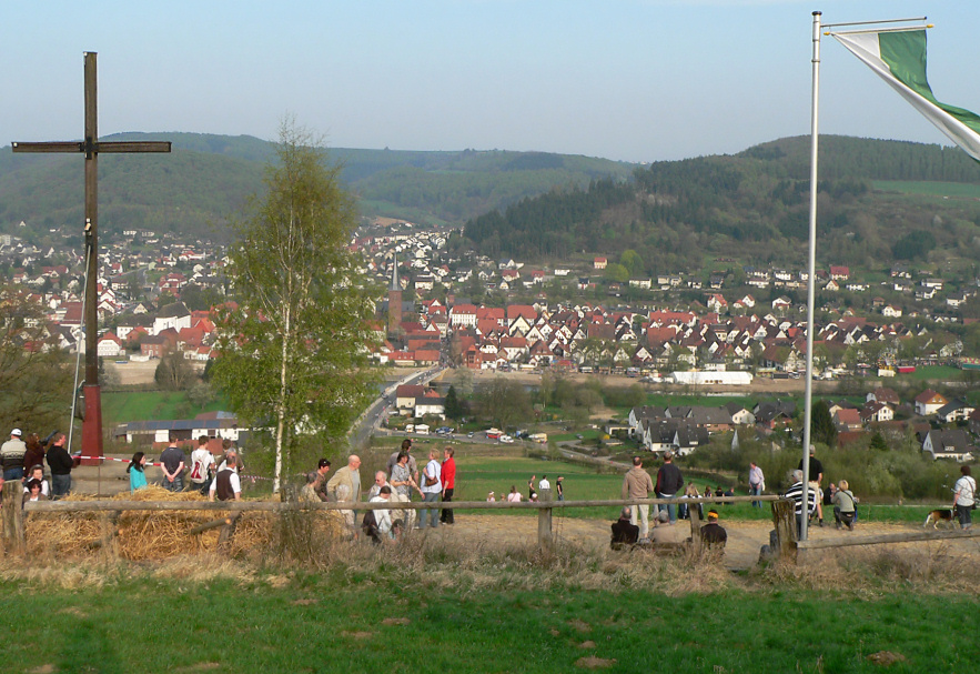 Fenster-Fachbetriebe in Lügde: Stadtansicht