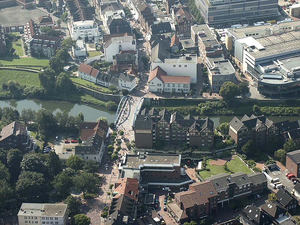 Fenster-Fachbetriebe in Lünen: Lippebruecke