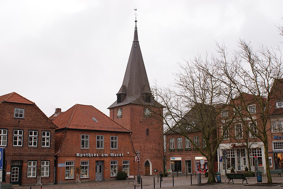 Fenster-Fachbetriebe in Lütjenburg: Markt