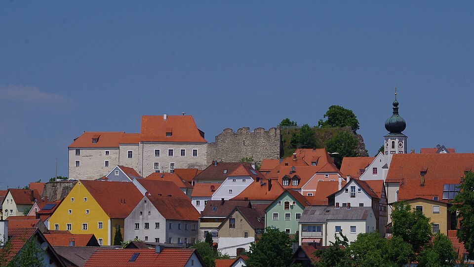 Fenster-Gurus in Lupburg – Ansicht von Lupburg