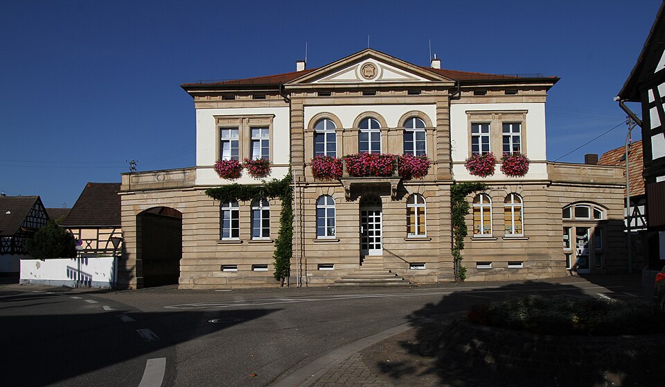 Fenster-Gurus in Lustadt – Ansicht von Lustadt