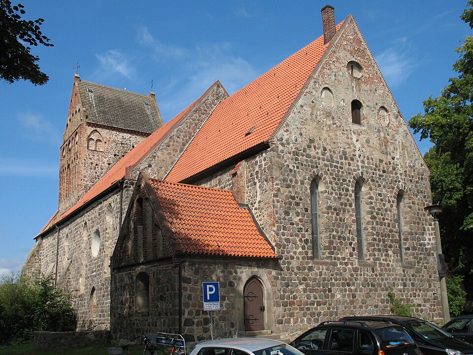 Fenster-Gurus in Lychen – Ansicht von Lychen
