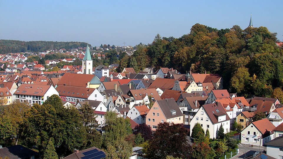 Fenster-Fachbetriebe in Mainburg: Zentrum – Foto: H. Helmlechner Fenster-Fachbetriebe in Mainburg: Zentrum
