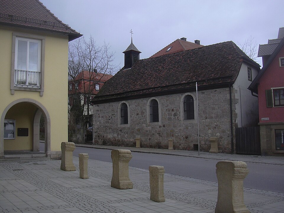 Fenster-Fachbetriebe in Mainhardt: Stadtansicht