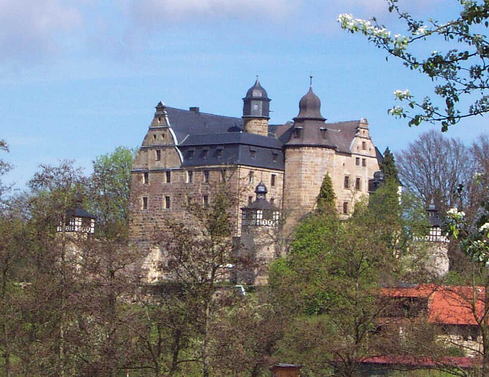 Fenster-Fachbetriebe in Mainleus: Stadtansicht – Foto: Weissenstein at de.wikipedia Fenster-Fachbetriebe in Mainleus: Stadtansicht