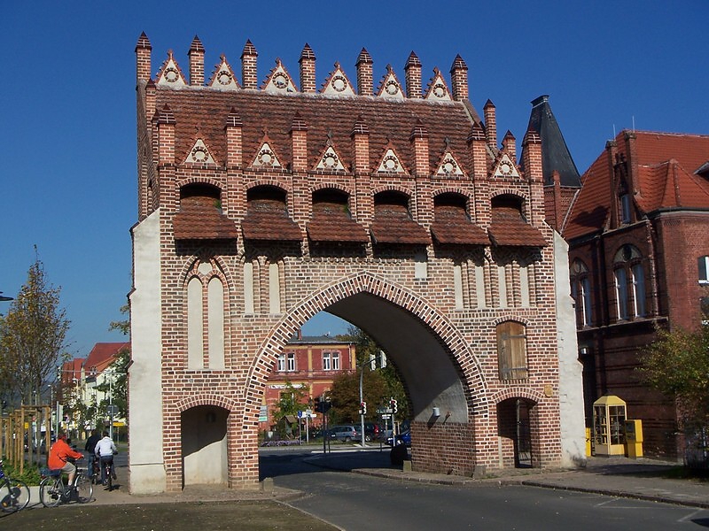 Fenster-Fachbetriebe in Malchin: Kalensches Tor