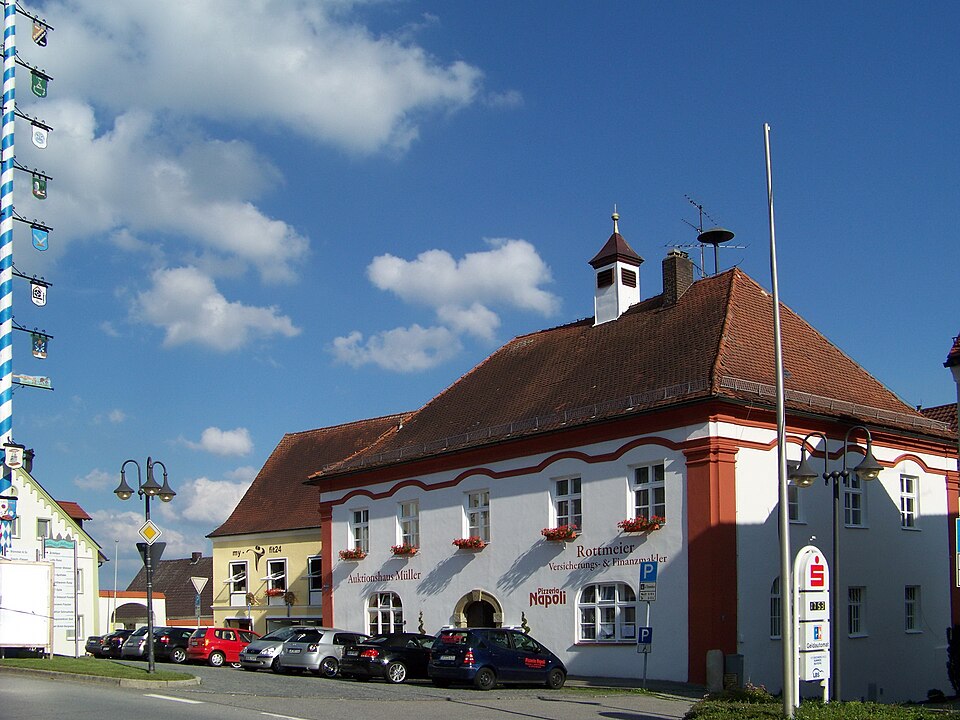 Fenster-Fachbetriebe in Mallersdorf-Pfaffenberg: Stadtansicht