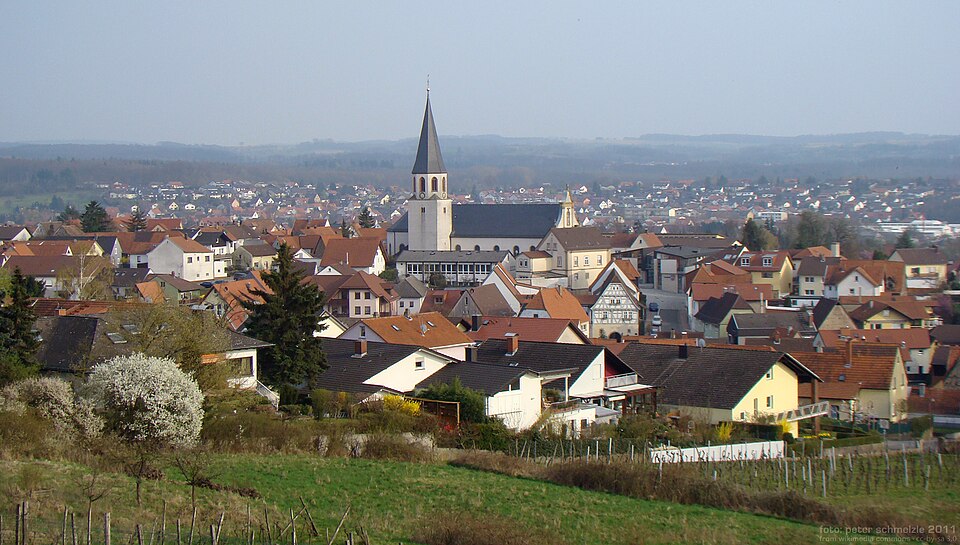 Fenster-Gurus in Malsch – Ansicht von Malsch