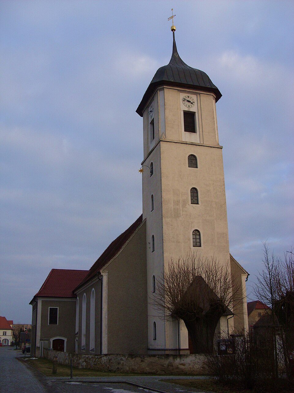 Fenster-Gurus in Malschwitz / Malešecy – Ansicht von Malschwitz / Malešecy (Foto: j.budissin) Fenster-Gurus in Malschwitz / Malešecy – Ansicht von Malschwitz / Malešecy